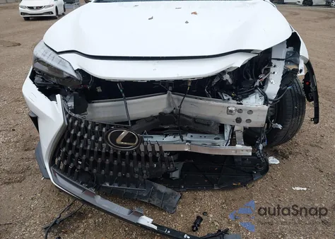 2026 Lexus Nx Nx 350 Luxury из США, поврежденный, VIN 2T2HGCEZ0TC102086